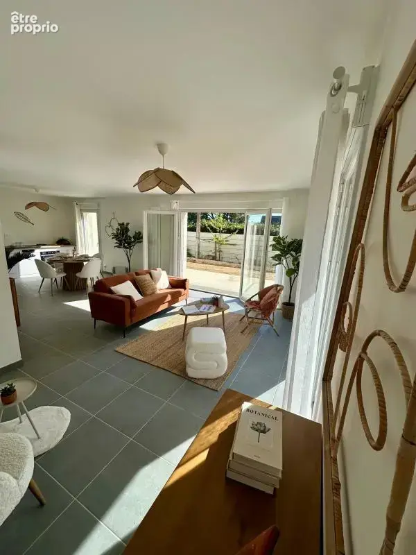 Maison neuve la chapelle sur erdre - photo 2