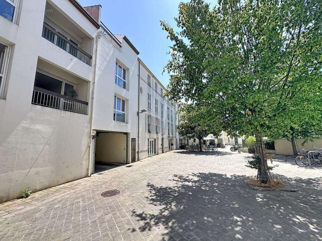 Appartement à LA ROCHELLE