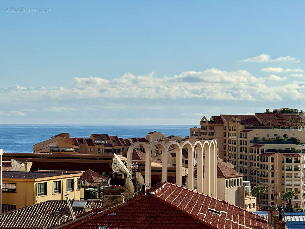 Appartement à CAP-D&#039;AIL