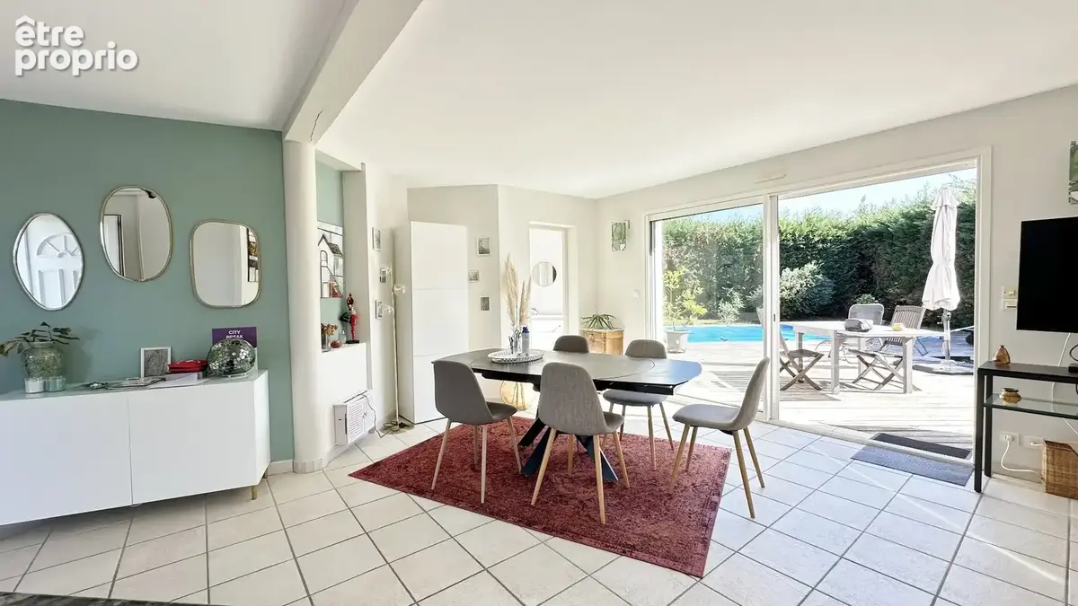 maison de 5 pièces sur dax - photo 6