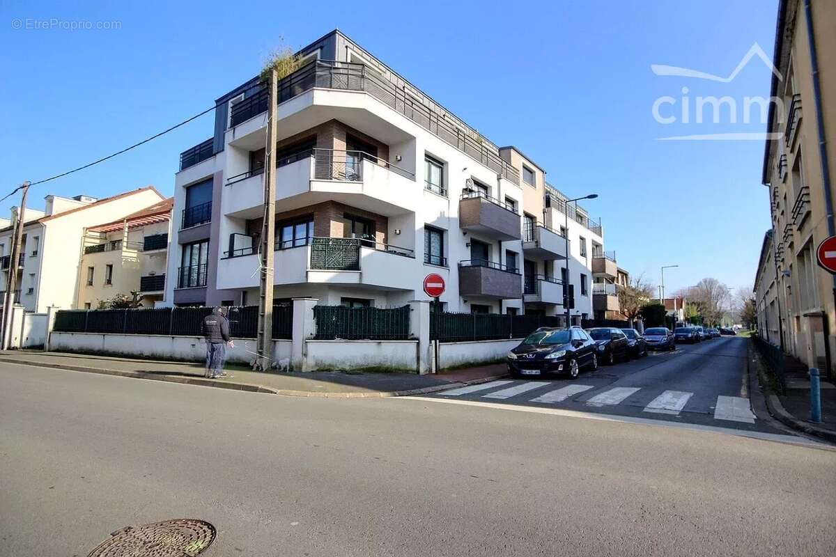 Appartement à NOISY-LE-GRAND