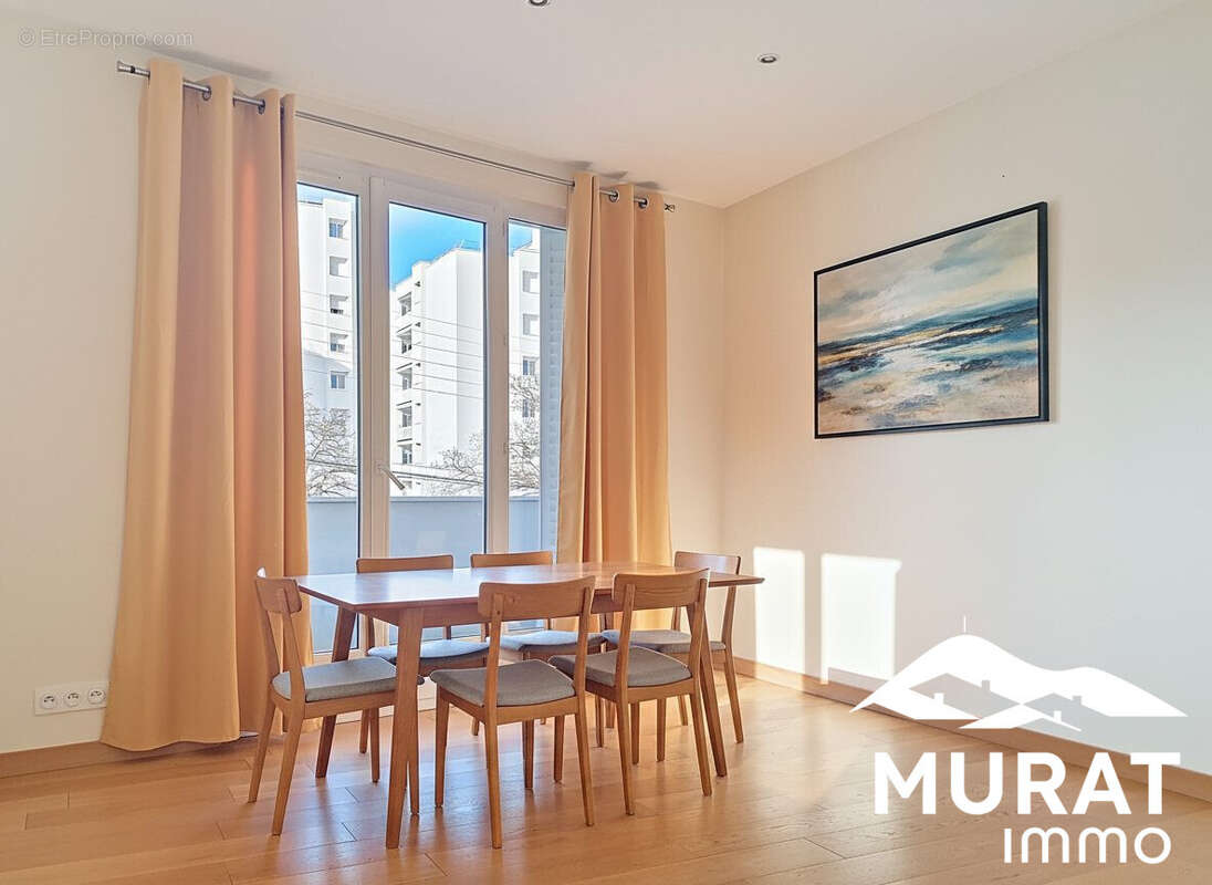 Appartement à CLERMONT-FERRAND
