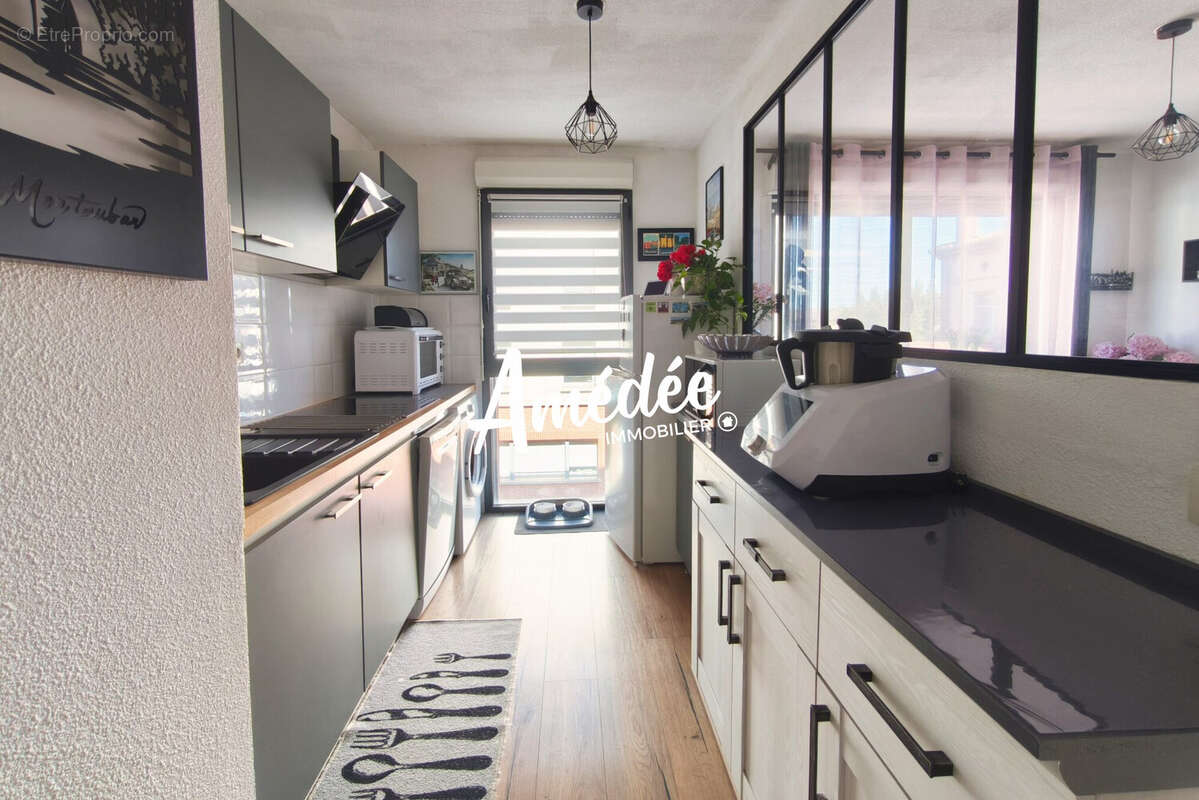 Appartement à MONTAUBAN