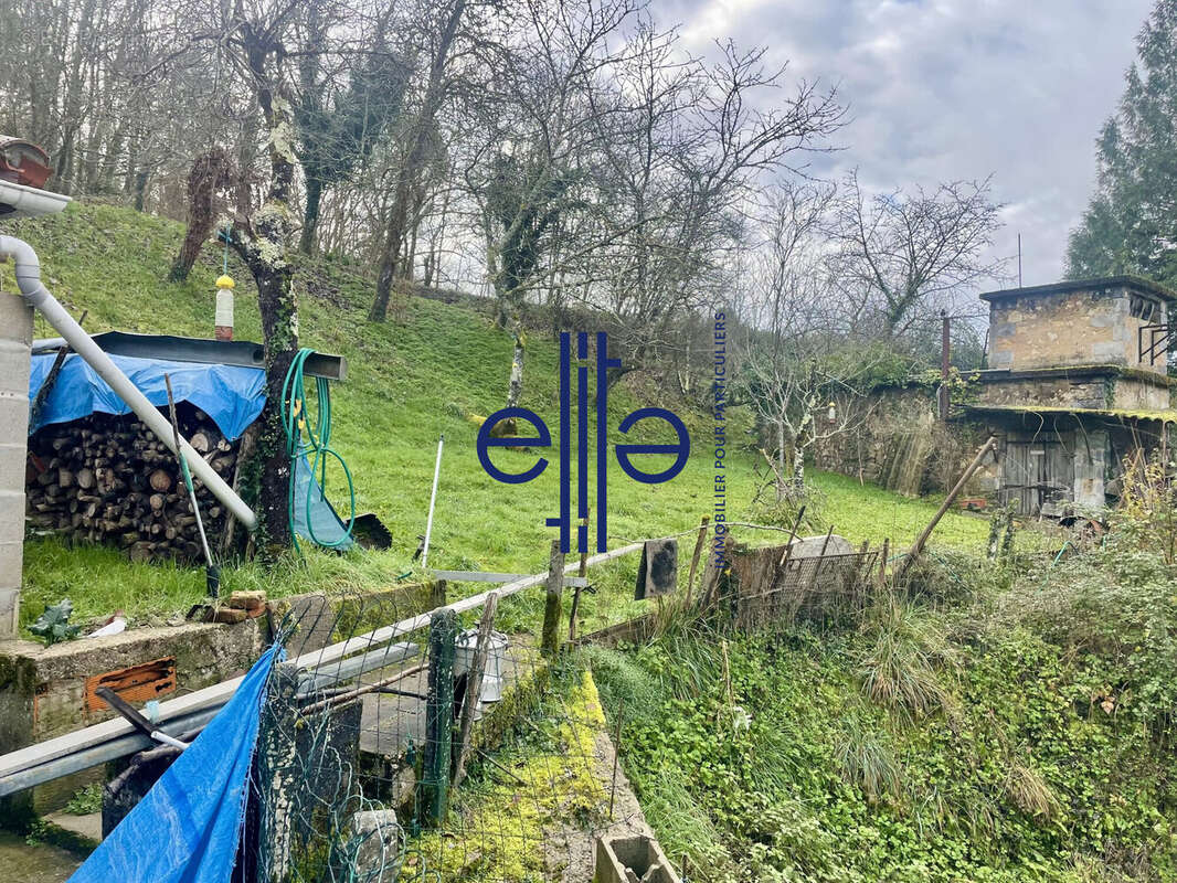 Maison à CHANCELADE