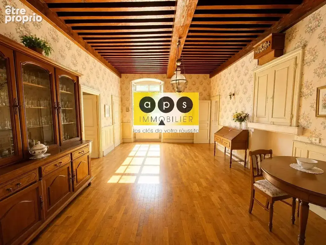 Maison de Village  en pierres à 2 min D' ARBOIS - photo 10