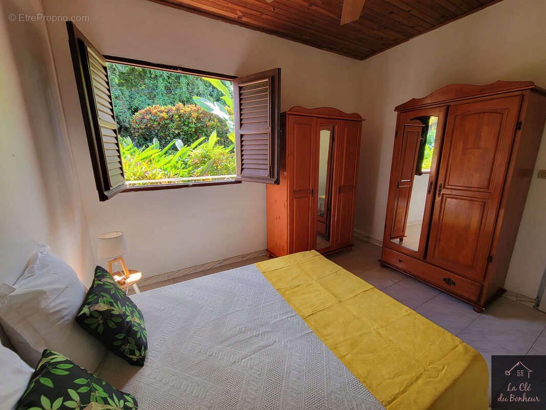 Appartement à LES TROIS-ILETS
