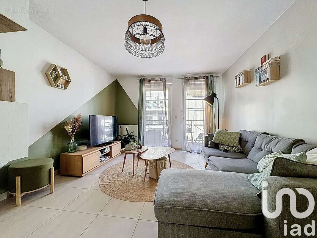 Photo 6 - Appartement à OZOIR-LA-FERRIERE