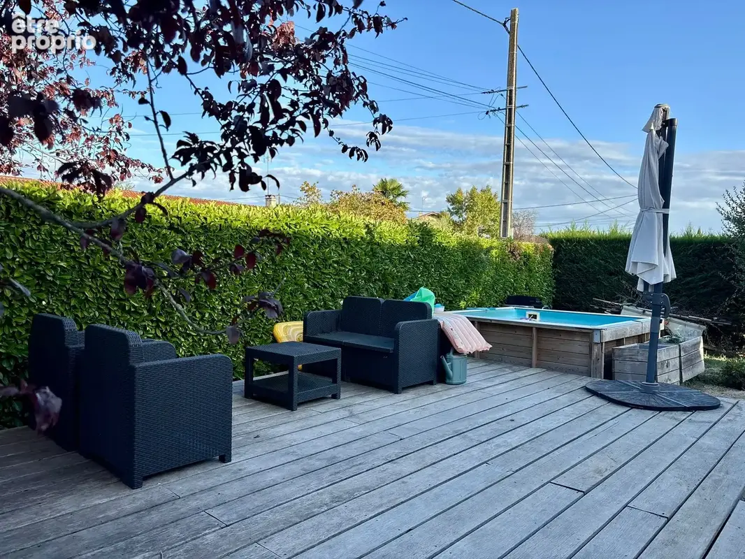 Bâgé le Châtel! Villa de 100m2 avec un terrain de 1020m2! - photo 12