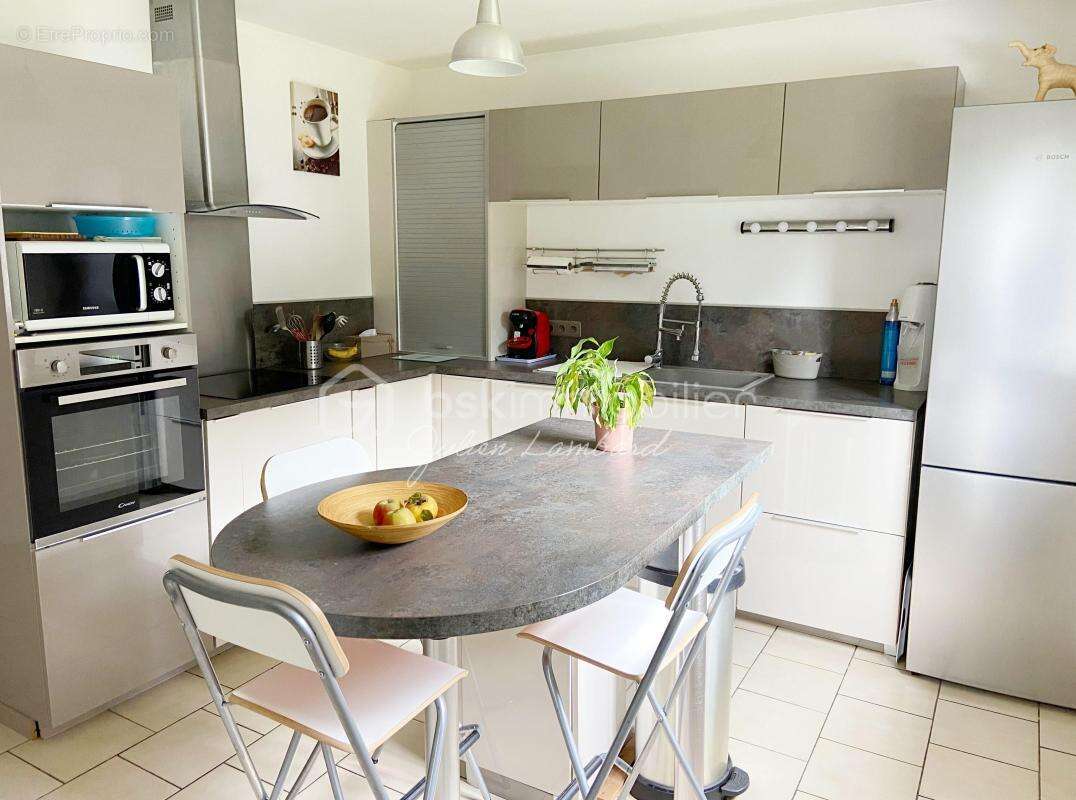 Maison à DEVILLE-LES-ROUEN