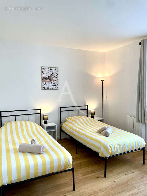 Appartement à SAINT-AIGNAN