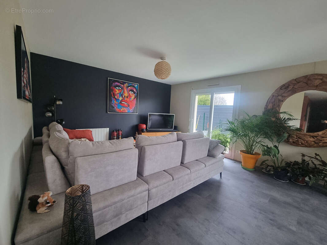 Maison à LE VAL-SAINT-PERE