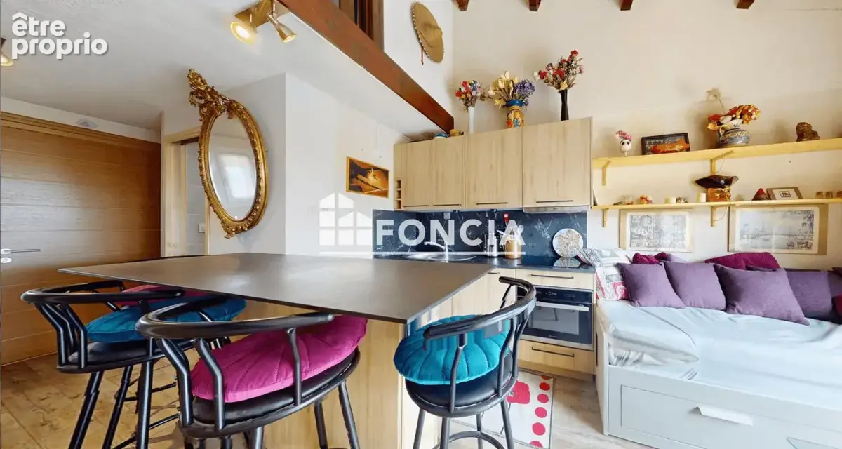 Saint-cyprien – capellans – appartement avec terrasse – parking privatif – climatisation - photo 6