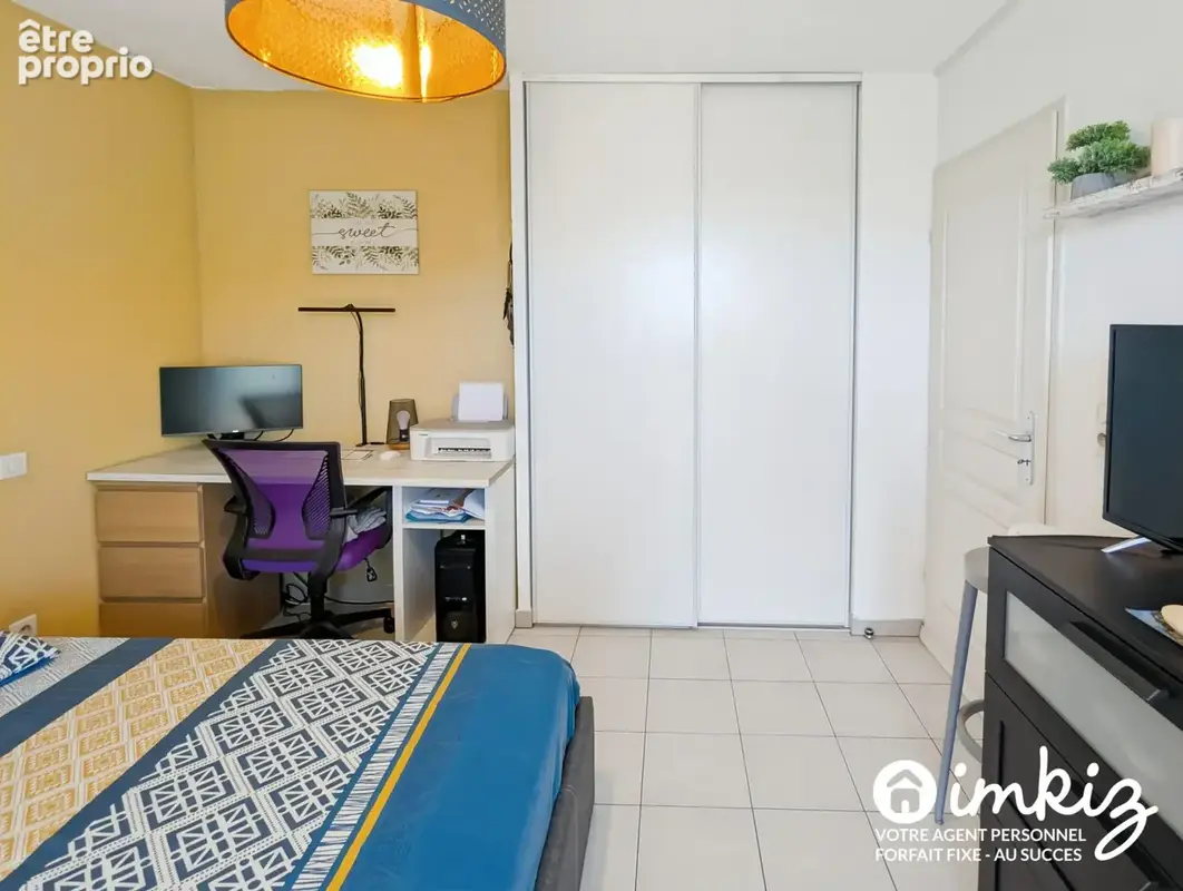 Appartement 2 pièces avec garage - photo 8
