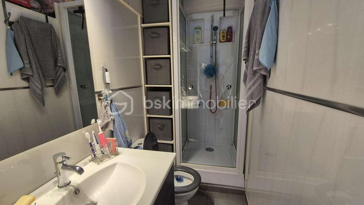 Appartement à SAINT-CYPRIEN