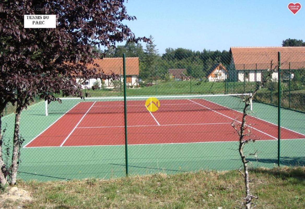 Maison à LAMOTTE-BEUVRON