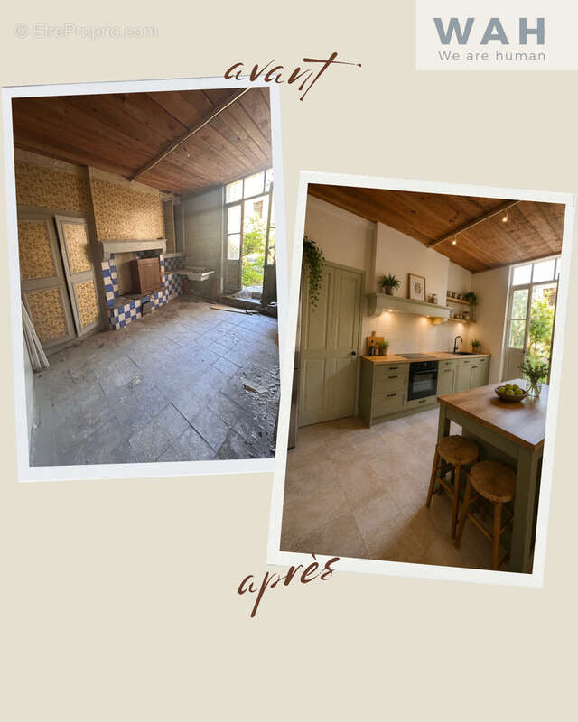 Appartement à VAUVERT