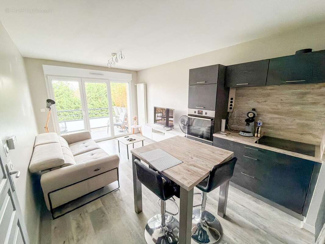 Appartement à LYS-LEZ-LANNOY