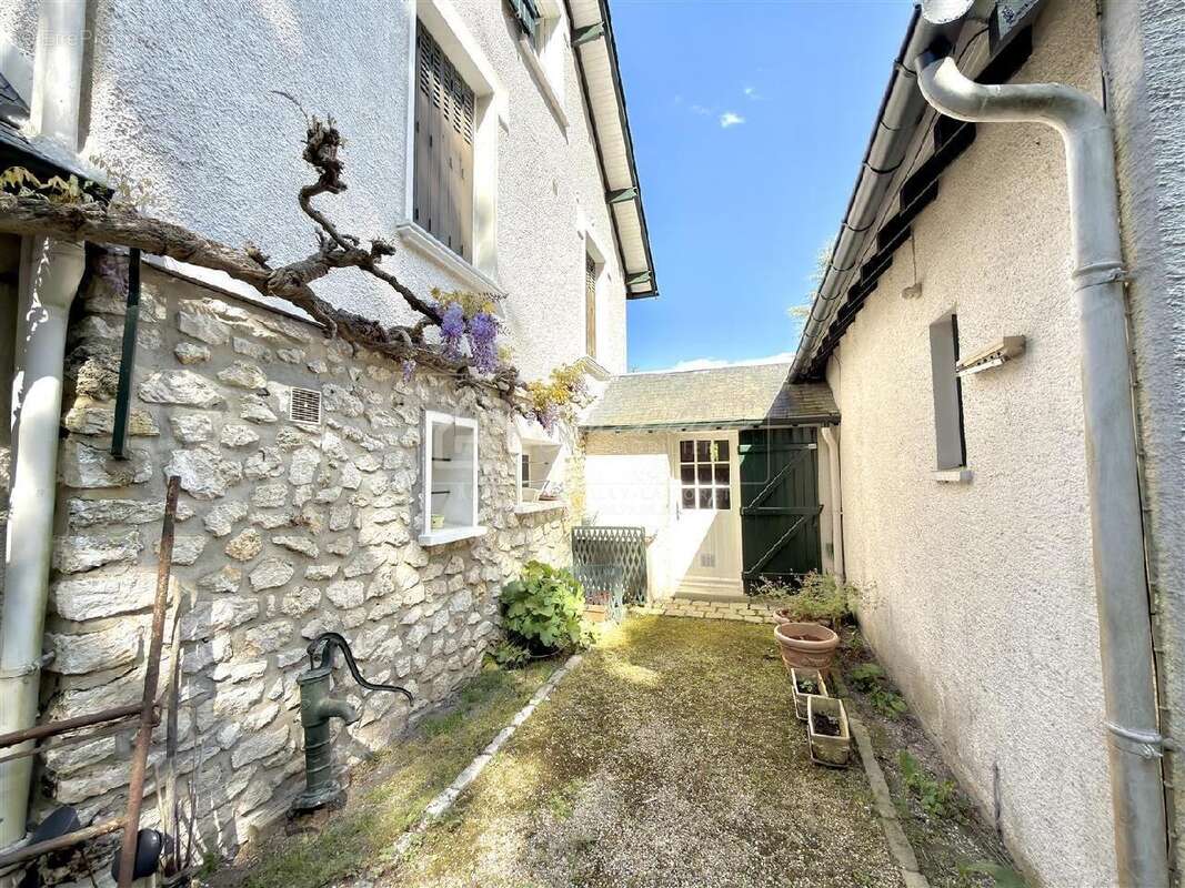 Maison à BOISSY-AUX-CAILLES