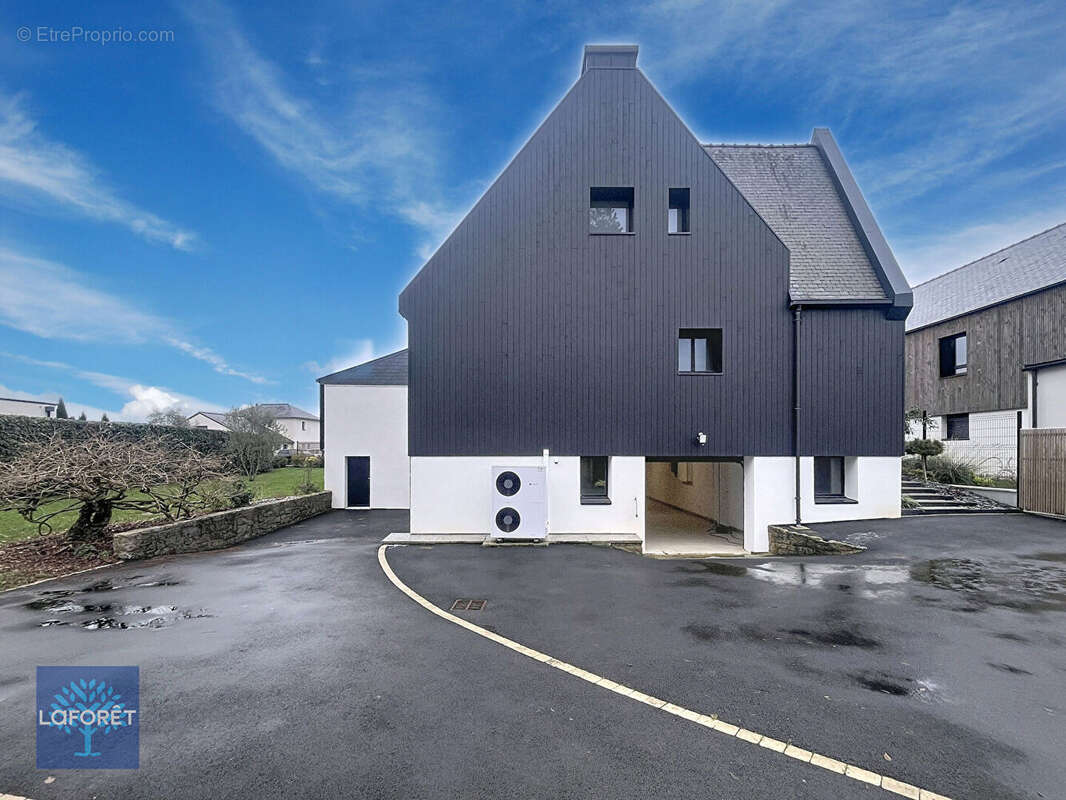 Maison à CESSON-SEVIGNE