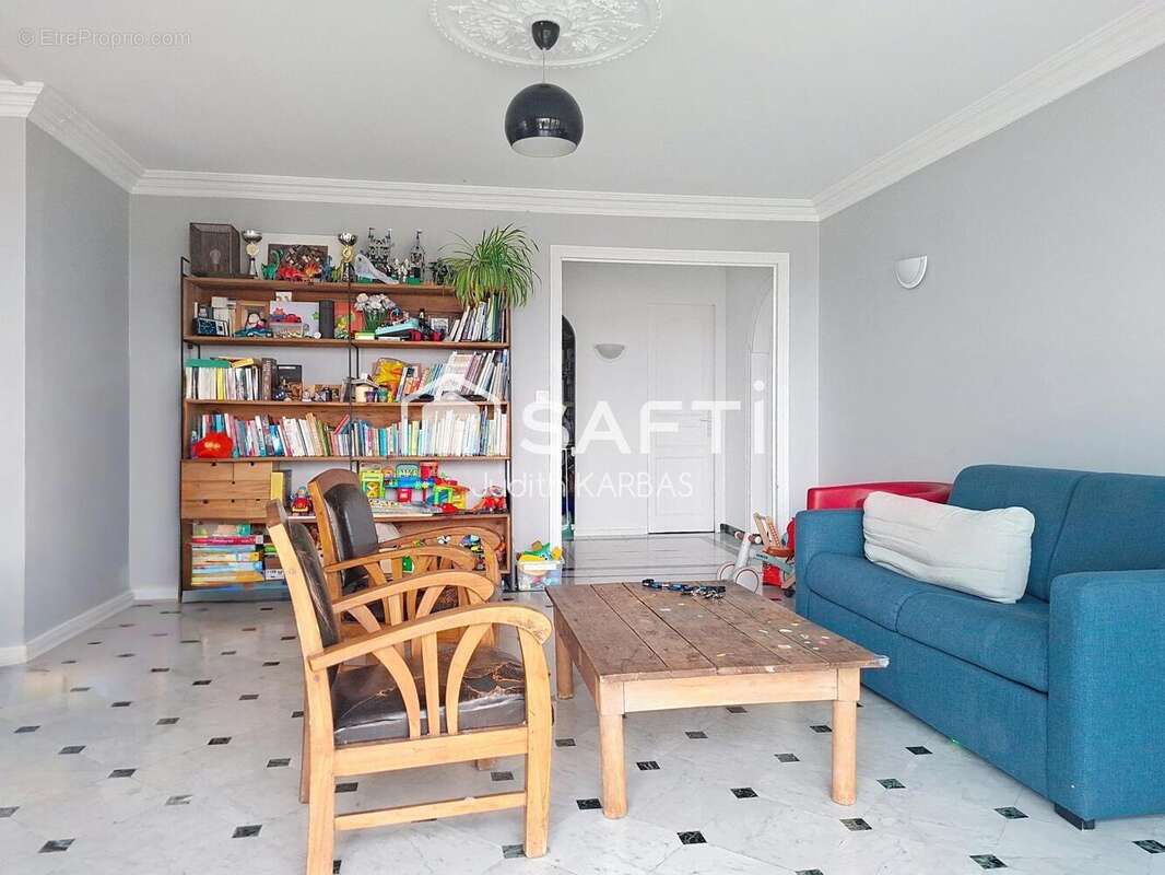 Photo 4 - Appartement à ROSNY-SOUS-BOIS