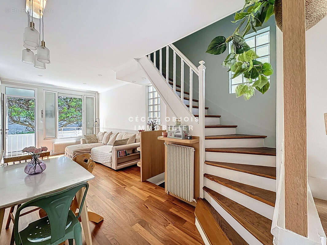 Maison à JOINVILLE-LE-PONT