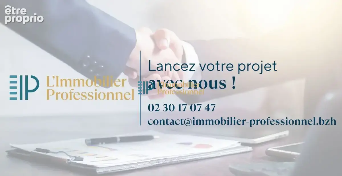 Commerce 172 m² à vendre à Kervignac (56700) - photo 4