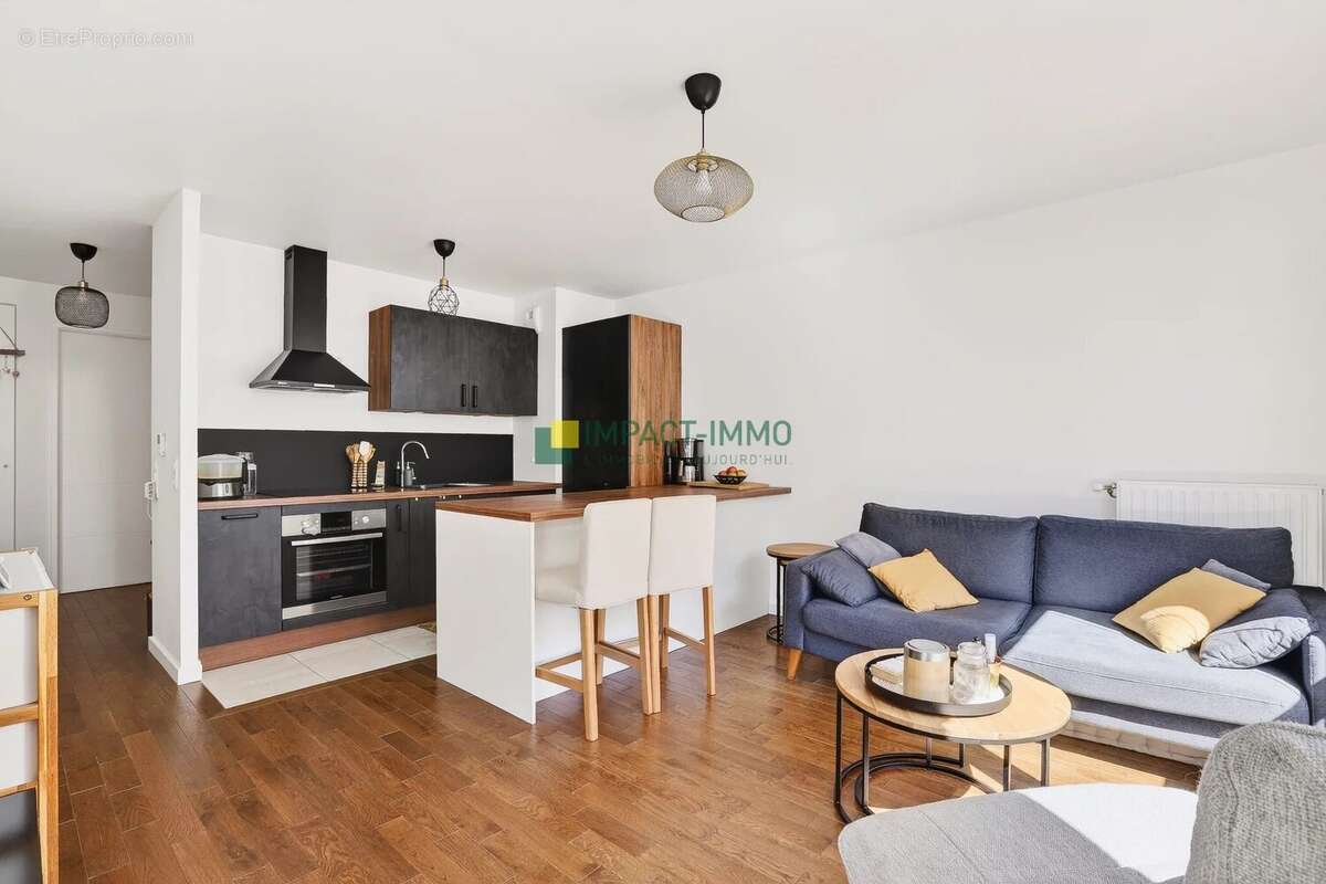 Appartement à BOIS-COLOMBES