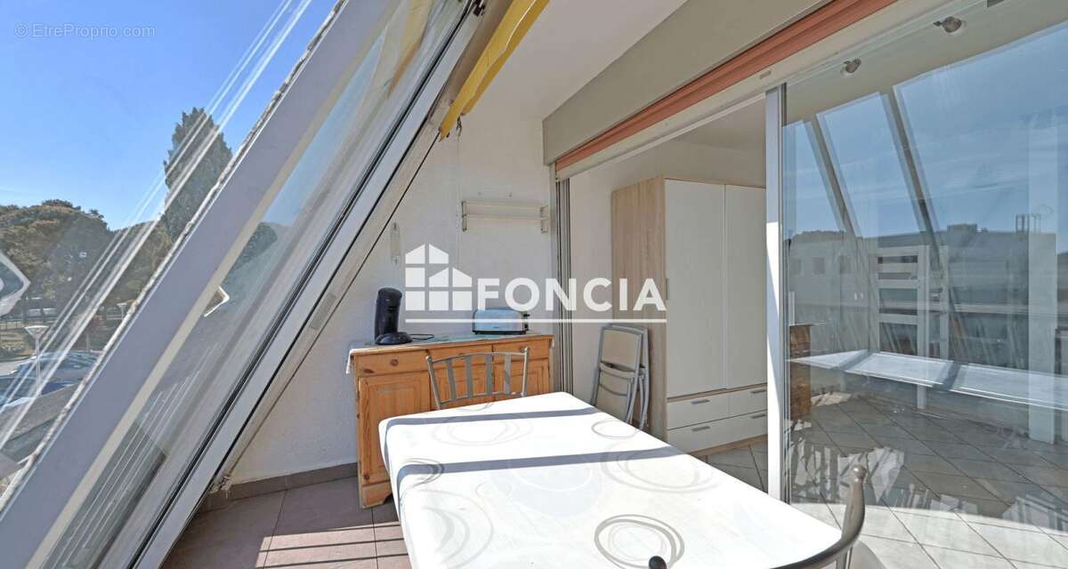 Appartement à LE GRAU-DU-ROI