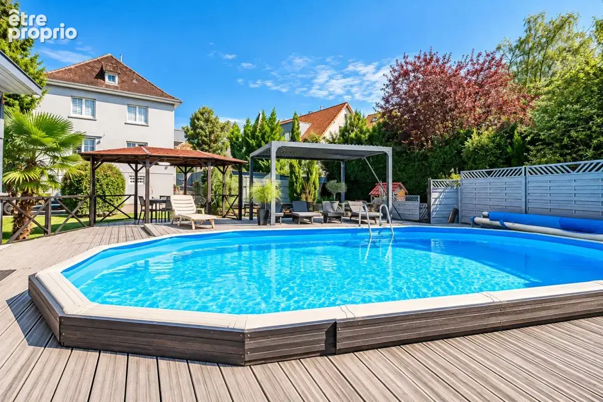 Maison bourgeoise  195 m2 sur 13 ares à Wasselonne - photo 10