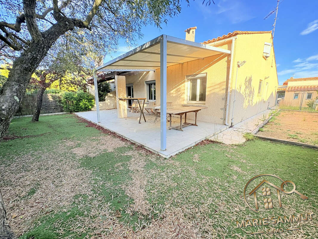 Maison à SAINT-GEORGES-D&#039;ORQUES