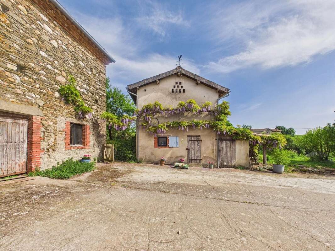Maison à ALBI