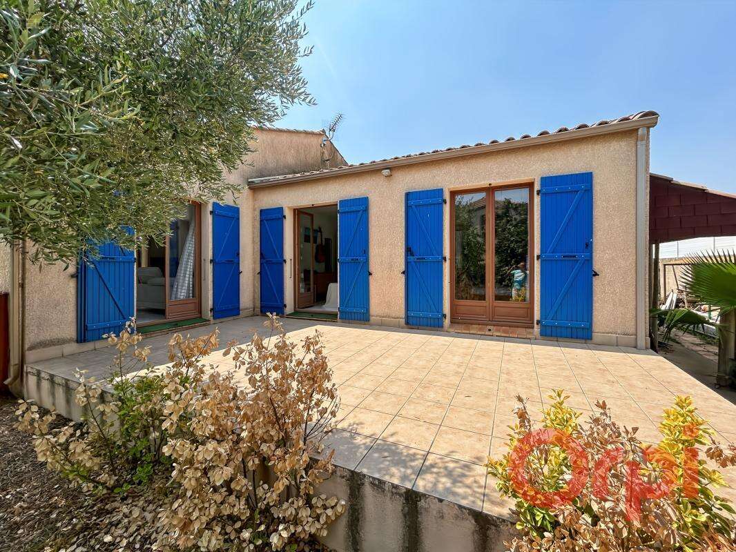 À Vendre : Villa familiale de plain-pied avec piscine, garage et grand jardin à Sauvian - photo 15
