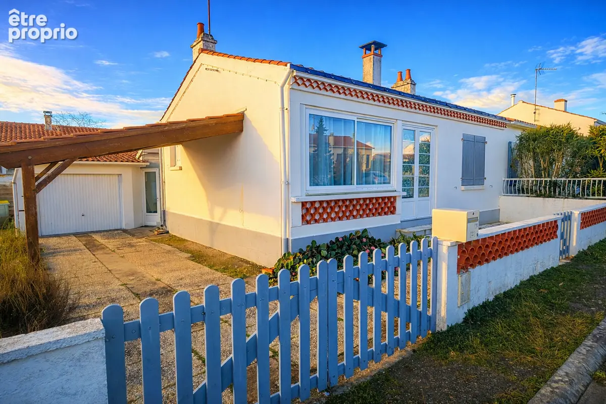 Photo Maison à Saint-Jean-De-Monts au prix de 199 900€