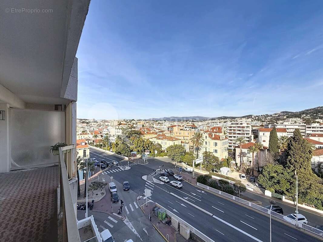 Appartement à CANNES