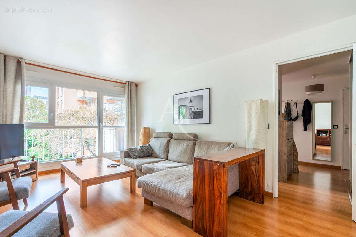 Appartement à PARIS-13E