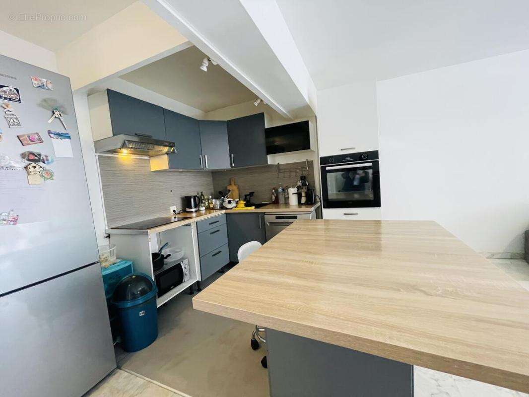 Appartement à PONT-DE-CHERUY