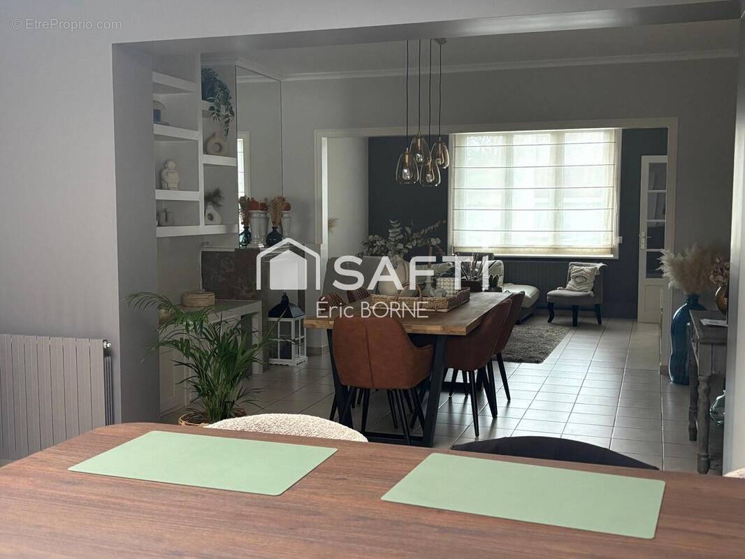 Photo 1 - Maison à LONGUENESSE