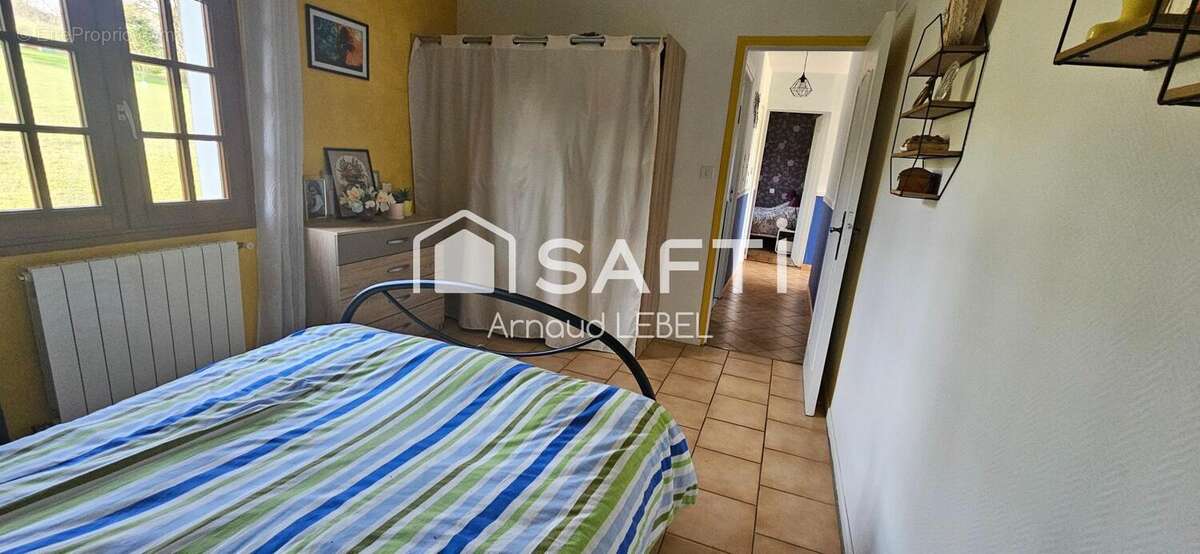 Maison 75 m² à Balleray  - photo 5