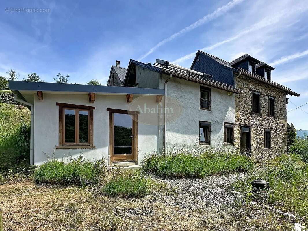 Maison à BIERT