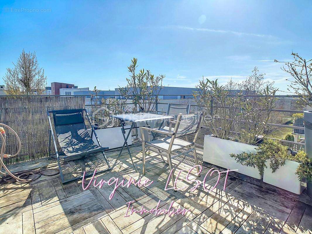 Appartement à MONTEVRAIN