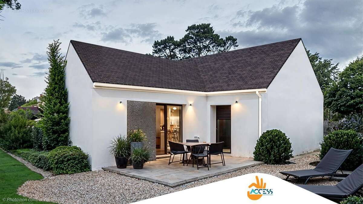 Maison 4 pièces 55 m2 - photo 6