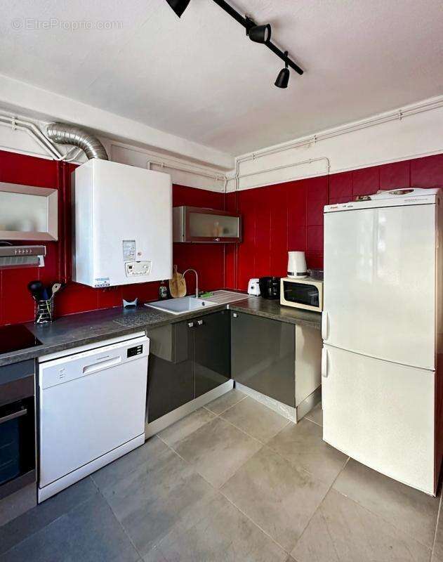 Appartement à GRENOBLE