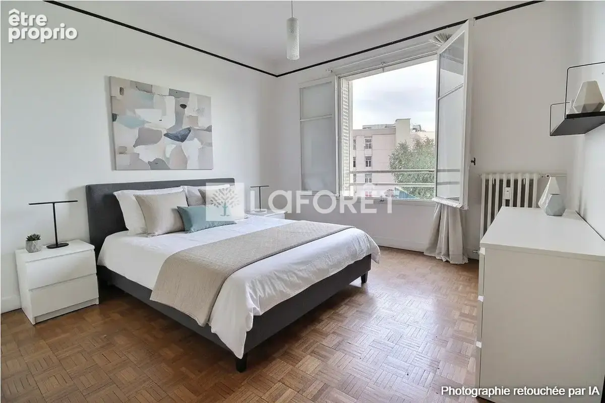 Appartement Courbevoie 3 pièce(s) 67 m2 - photo 8