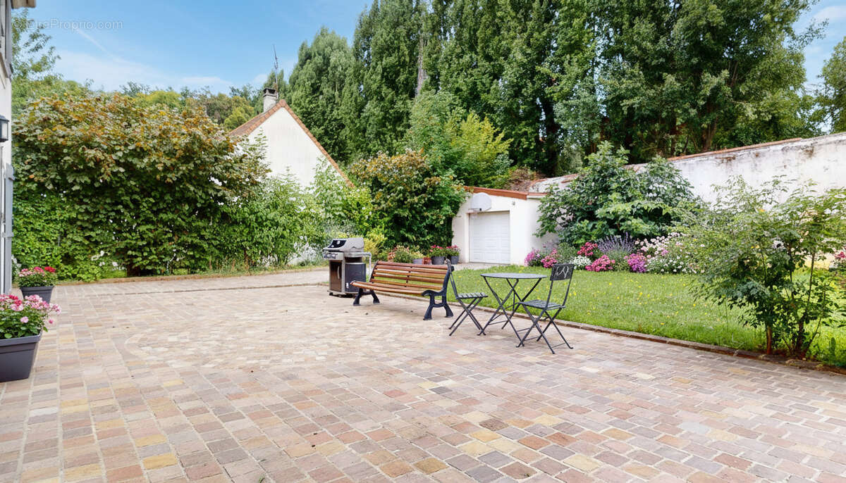 Maison à CORMEILLES-EN-PARISIS