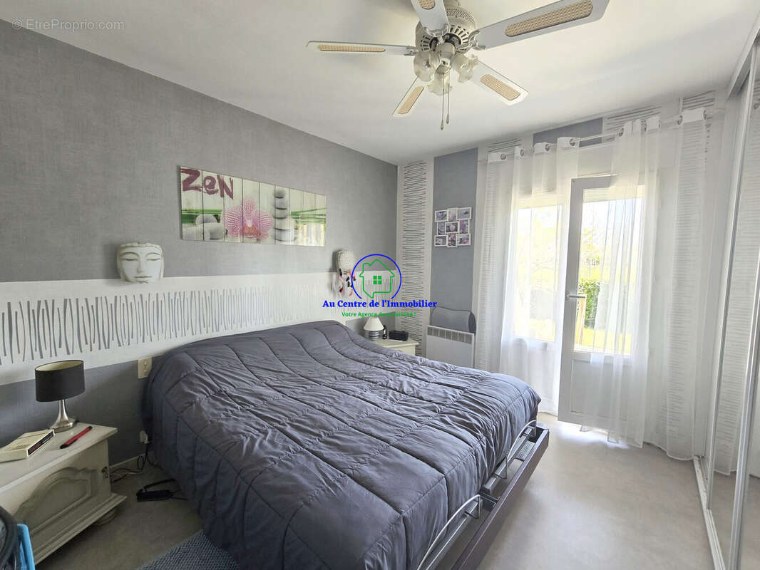 Maison à LE PASSAGE