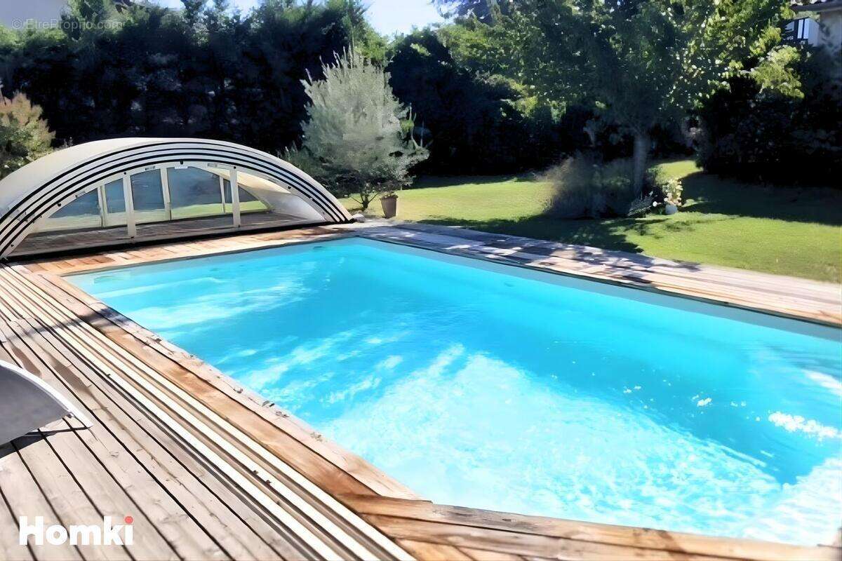 Maison à ROUSSILLON