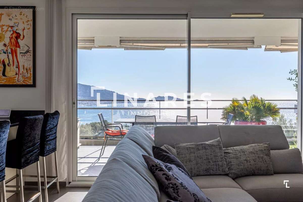 Appartement à MARSEILLE-7E