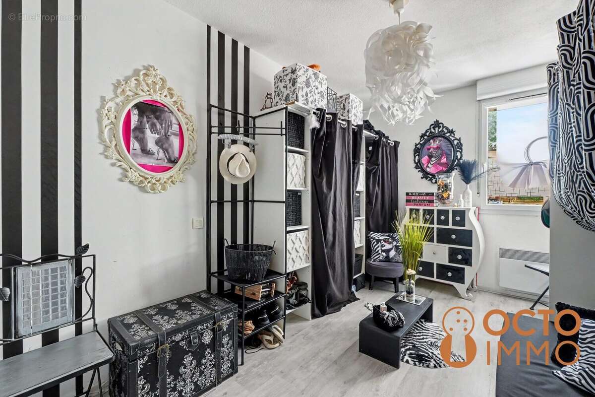Appartement à CUGNAUX