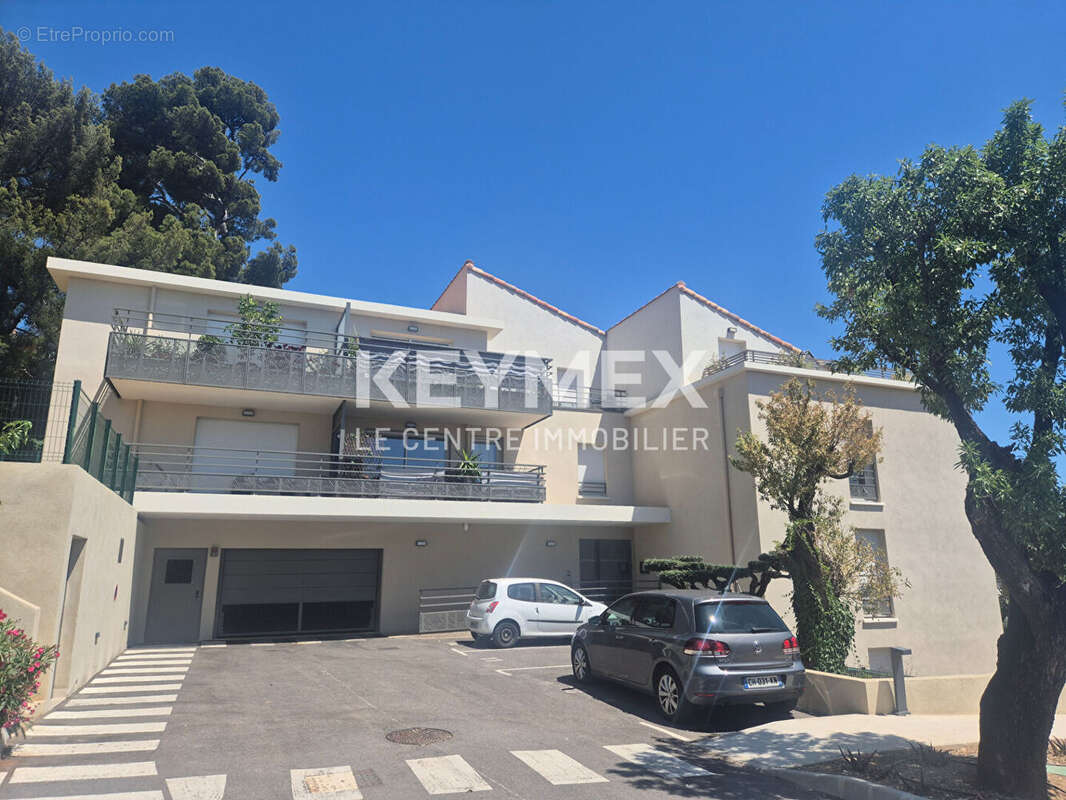 Appartement à TOULON