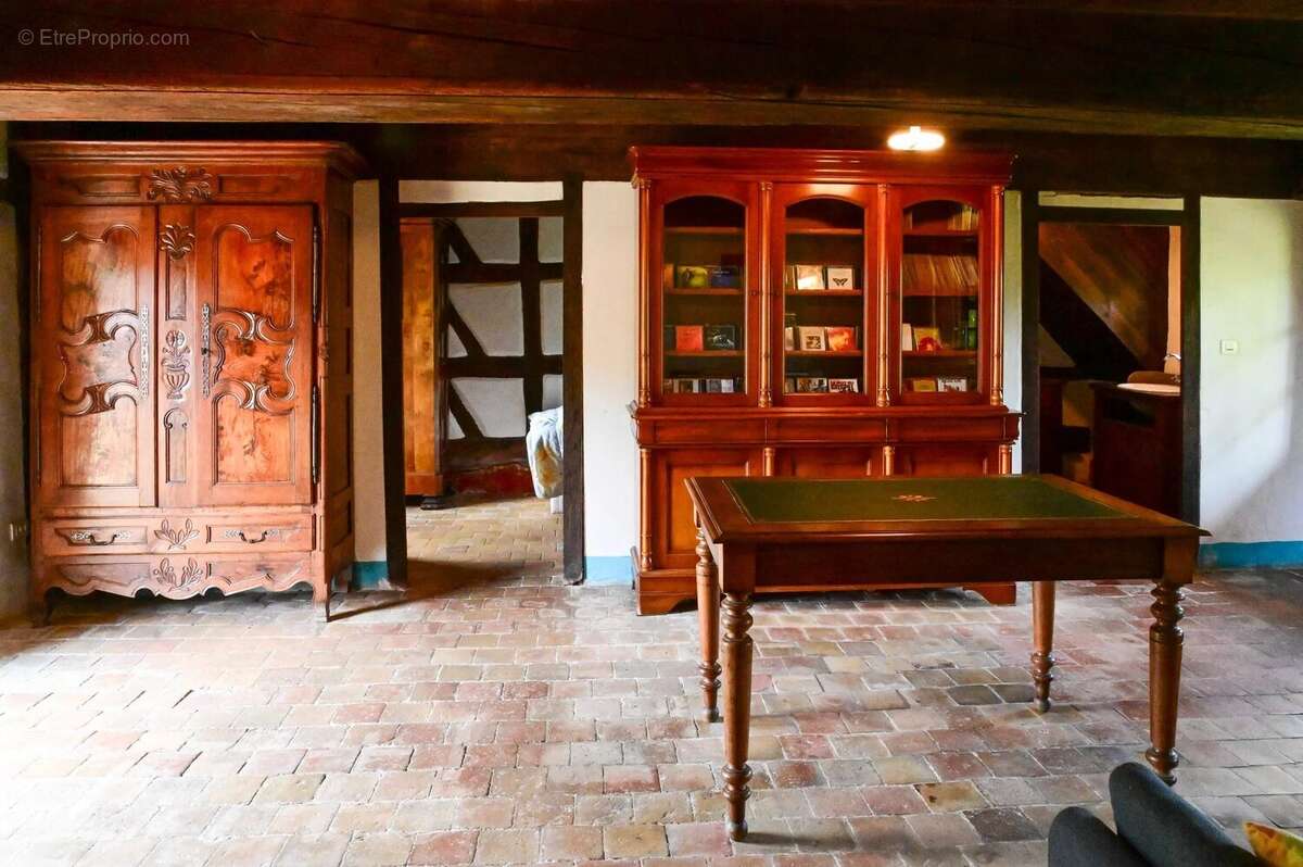 Maison à SAINT-GERMAIN-DU-BOIS